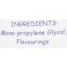 Flavour Factory Blueberry Intense Food Flavouring 100ml - Premium Flavor Enhancer - Buy Online on SooperMarket.com