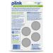Plink Washer & Dishwasher Freshener Pack - Stain Remover & Odor Eliminator - 12 Count - Buy Online on SooperMarket.com