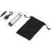 Mini USB Shaver Hypoallergenic Electric Shaver for Men (Silver) - Buy Online on SooperMarket.com