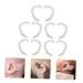 KOMBIUDA Auricle Corrector Invisible Tape - 5 Pairs | Silicone Patch for Ear Mold Support | Valgus Protruding Ear Correction Bracket - Buy Online on SooperMarket.com