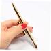minkissy Makeup Brushed Lip Cosmetic Lip Brush Lipstick Gloss Makeup Brush Lip Applicator Makeup Stick Makeup Lipstick Brush Concealer Brush Tool Kit Double Head - Buy Online on SooperMarket.com