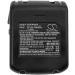 14.4V High-Performance Replacement Battery for G 14DSL & WH 14DBAL | 5000mAh Compatible with 329083 BSL 1415 & More - International Shipping Available - Buy Online on SooperMarket.com