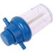 Practical Inhaler Buoy Type Inhaler O2 Pressure Reducer Gauge Flow Meter for Hospital Home Plastic Inhaler Flow Meter Humidification Bottle Supply System Bag - Buy Online on SooperMarket.com