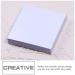 Minkissy 100th Color Paper Cosmetic Make-up & Nail Art Display Holder | Gel Mixing Tablet for Manicure Practice - Buy Online on SooperMarket.com
