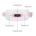 Intelligent Heating Belt for Menstrual & Stomach Pain Relief | Wireless Electric Hot Compress for Women - Buy Online on SooperMarket.com