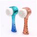 Angoily Skin Care Tools - Soft Bristle Facial Brush & Blackhead Remover | Double-Sided Facial Cleansing & Pore Massager - Buy Online on SooperMarket.com