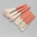 Buy DFHBFG 12 Piece Wood Handle Makeup Brush Set Perfect for Concealer Eye Shadow Blush & Powder | International Shipping Available - Buy Online on SooperMarket.com