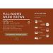 Van Houten - Full-Bodied Warm Brown Cocoa Powder (22-24% cocoa butter) 1kg - Buy Online on SooperMarket.com