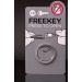 Drosselmeyer Freekey keyring Slim Press-to-open freekey nail protector