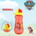 Hovuk 2Pcs Paw Patrol Marshall Printed Straw Sippers - BPA Free Water Bottles for Kids 6+ Months - Buy Online on SooperMarket.com
