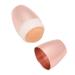 Oil Absorbing Volcanic Face Roller - Pink Facial Roller for Oily & Acne Prone Skin Portable Beauty Tool for Travel - Buy Online on SooperMarket.com