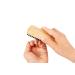 REMOS Hand Brush | Artisanal Beech Wood & Wild Boar Bristles - International Shipping - Buy Online on SooperMarket.com
