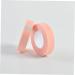 NOLITOY 12 Rolls Eyelash Tape - Breathable Non-Woven Adhesive for False Eyelashes & Extensions - 900x1.1cm - Pink Duct Tape Tool for Makeup - Buy Online on SooperMarket.com