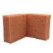 High Thyme FARMacy Turmeric Honey & Orange Soap - Moisturizing Bar with Organic Honey, Rolled Oats & Ginger - Buy Online on SooperMarket.com