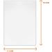 Buy A6 Protective Covers for ID Cards & Vaccination Certificates | 3-Pack | 148x105mm - Buy Online on SooperMarket.com