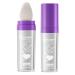 GL-Turelifes Fairy Stick Highlight Powder  Hightlighter Stick Puff Fairy Bomb  Polvo De Hadas Loose Powder Brush Stick Contouring Powder Shimming Powder for Eyes  Face  Body (02 Charm Silver)