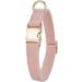 Yudote Ultra-Like Dog Collar for Small Dogs - Natural Cotton Cord Dusty Pink Sensitive Skin - 1 Pack - Buy Online on SooperMarket.com