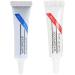 Eyelash Glue Extreme Strong Hold Eyelash Glue Strongest Eyelash Adhesive for Long Lasting Individual Lash Extension 1Bottle - Buy Online on SooperMarket.com