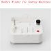 Portable Automatic Bobbin Winder with 25 Plastic Bobbins for Sewing Machines and Crafts - Buy Online on SooperMarket.com