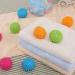 Non Melt Tumble Dryer Balls - Reusable Blue Laundry Drying Balls - Buy Online on SooperMarket.com