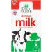 Dairy Pride 12 x 1Ltr Assorted UHT Milk with Welari Thank You Card Multipack (whole x4 Semi x4 Skimd x4) Long Lasting Life Cold Drink Baking Cooking (12L) (12pack) - Buy Online on SooperMarket.com