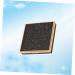 HAPINARY 2 Pcs Empty Eyeshadow Dish Empty Eyeshadow Pans Empty Eye Shadow Empty Eyeshadow Pallet Black - Buy Online on SooperMarket.com