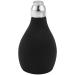 Peowuieu Powder Bottle Refillable Silicone Powder Empty Powder Container for Barber for Loose Powder Powder