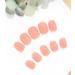 Sethexy Short Square Pink False Nails - 24Pcs Glossy Pure Color Collection for Women and Girls - Buy Online on SooperMarket.com