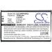 High-Quality Battery Replacement for WP820 DP730 WP810 GMD1208 GS-01 - International Shipping Available - Buy Online on SooperMarket.com