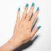 Morgan Taylor Professional Nail Lacquer Blues - Long Lasting 0.5 oz Blue Nail Polish - Buy Online on SooperMarket.com