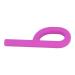 P-Shaped Sensory Toy for Oral Muscle Rehabilitation | Purple Oral Motor Skills Development & Language Correction - Buy Online on SooperMarket.com