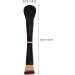 Beavorty Dual-ended Makeup Brush Foundation Concealer Brush Foundation Brush Cosmetics Makeup Tool - Buy Online on SooperMarket.com