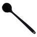 Cinlitek Silicone Body Scrubber, Long Handle Back Scrubber for Shower, Silicone Body Brush Shower Scrubber for Body, Shower Srush Back Brush Body Exfoliator Black