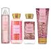 Bath and Body Works NEW 2019 Champagne Toast - Deluxe Gift Set Body Lotion - Body Cream - Fragrance Mist and Shower Gel - Full Size