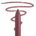 ColourPop Lippie Pencil Liner (SHOT CLOCK - mid-tone mauve pink  matte)  1.0g (0.035 Ounce) SHOT CLOCK - deep mauve pink
