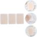 Gogogmee 3pcs Concealer Water Proof Tape Silicone Patches Scar Cover up Tape Tattoos Concealing Tape Gel Face 14X10X0.2CM Khaki - Buy Online on SooperMarket.com