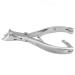 Nail pliers head cutter 14 cm nail scissors with lock H-7