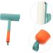 MERRYHAPY Reusable Lint Roller for Cat Hair & Furniture 30x16cm Green Sticker Laundry Organizer & Cleaner for Home Use - Buy Online on SooperMarket.com