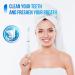 YXFOOR Electric Toothbrush for Adults and Kids | 5 Modes, USB Charging | Teeth Whitening Kit with 2 Brush Heads & 1 Polishing Head - Remove Calculus & Tartar Easily - Buy Online on SooperMarket.com