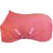 Buy RL24 Sweat Rug BASICLINE - Breathable Fleece Transport Blanket for Horses - Coral - 55cm - Buy Online on SooperMarket.com