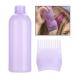 3 Colors Hair Dyeing Bottle Brush Shampoo Hair Colour Oil Comb Applicator Tool for Hair Dyeing Brush (blue) - Buy Online on SooperMarket.com
