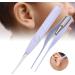 Electric Earpick Iron Box with Comfortable Grip - Ergonomic Handle Earwax Remover for Baby Use - Purple - Buy Online on SooperMarket.com