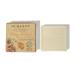 Durance Solid Marseille Soap With Organic Mandarin Essential Oil 100g Enriched With Olive Oil & Red Rice Extract Paraben-Free Solid Soap For All Skin Types