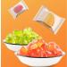 Fruit flavor can peel soft candy (200g/box) 50% fruit juice content wedding candies soft candy mango peach green soft candy Chinese candy snack gifts (4 flavors 3 boxes) 4 flavors 3 boxes - Buy Online on SooperMarket.com