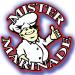 Mister Marinade Seasoning In A Handy Reusable Shaker Container 400g (American Red Salt) - Buy Online on SooperMarket.com