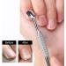 Stainless Steel Nail & Cuticle Care: Precision Toolsfor At-Home Manicures & Pedicures-Expert(11) - Buy Online on SooperMarket.com