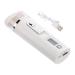 BELLIFFY Hydrating Instrument Portable Humidifer Hand Held Steamer Skin Care Tools Room Humidifier White Abs
