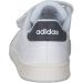 adidas Advantage Cf I Sneaker - Boy's Unisex Kids, Size 5.5 UK, White Navy - Buy Online on SooperMarket.com