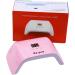 120w UV LED Nail Lamp Gel Nail Lamp For 9s Fast Dry UV Led Nail Light For Professional Manicure Salon Gel Nail Lamp Led Uv Nail Dryer - Buy Online on SooperMarket.com