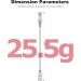 Mellbree Charger Cable for Hatteker 1.5M Shaver Charger Cable Compatible with Hatteker RFC-588 RFC-598 RFC-690 RFC-692 RFC-696 RSCX-9598 RSCX-7568 - Buy Online on SooperMarket.com